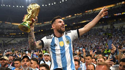 lionel Messi world cup